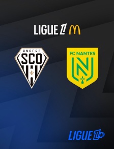 Match Angers / Nantes en streaming