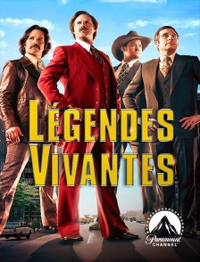 Légendes vivantes