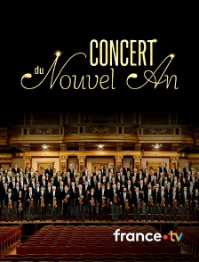 france.tv - Le concert du Nouvel An