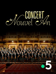 France 5 - Le concert du Nouvel An