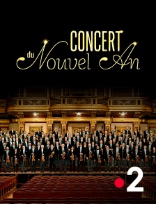 France 2 - Le concert du Nouvel An