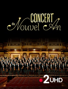 France 2 UHD - Le concert du Nouvel An