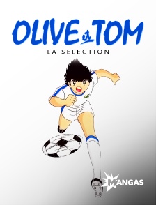 Mangas - Olive et Tom : La Sélection