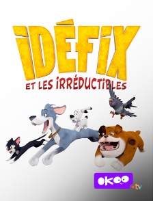 Okoo - Idéfix et les Irréductibles en replay