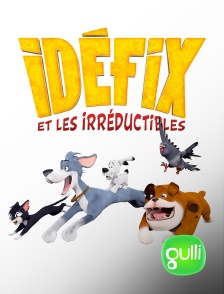 Tout l'univers du dessin animé Magic sur Gulli