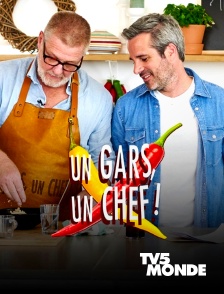 TV5MONDE - Un gars, un chef