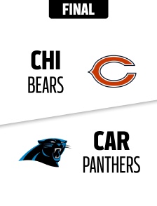 Bears - Panthers