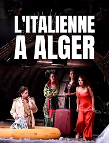 L'Italienne à Alger