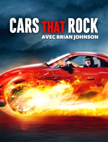Cars That Rock avec Brian Johnson