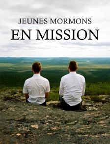 Jeunes mormons en mission