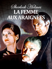 La femme aux araignées
