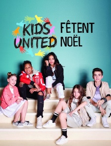 Les Kids United fêtent Noël