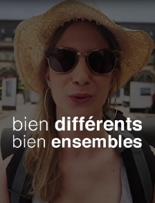 Bien différents, bien ensemble