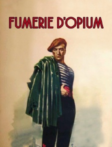 Fumerie d'opium