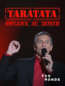 TV5MONDE - Taratata 100% live au Zénith