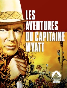 Paramount Channel Décalé - Les Aventures Du Capitaine Wyatt