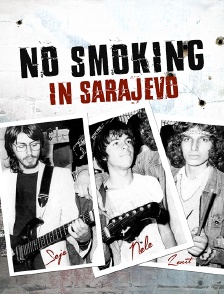 No smoking in Sarajevo