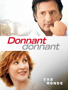 TV5MONDE - Donnant, donnant