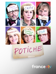 france.tv - Potiche