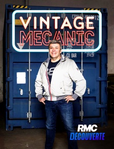 RMC Découverte - Vintage Mecanic