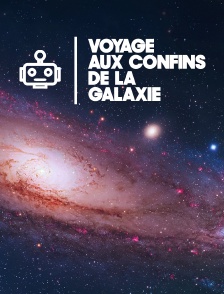 Voyage aux confins de la galaxie