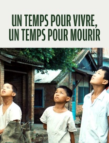 Un temps pour vivre, un temps pour mourir