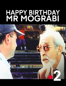 France 2 - Happy Birthday Mr Mograbi