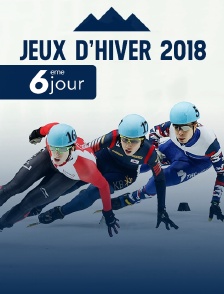 Jeux Olympiques 2018 : 6ème jour