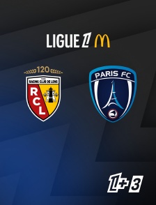 Match Lens / Paris FC en streaming