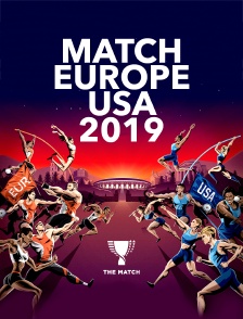 Match Europe - Etats-Unis 2019