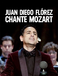 Juan Diego Flórez chante Mozart