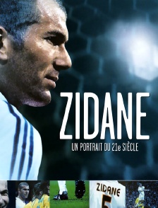 Zidane, un portrait du 21e siècle