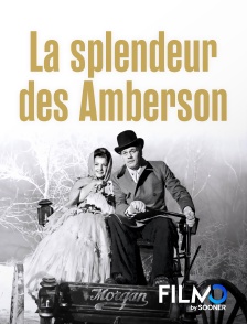 FilmoTV - La splendeur des Amberson