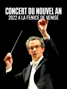 Concert du Nouvel An 2022 à la Fenice de Venise