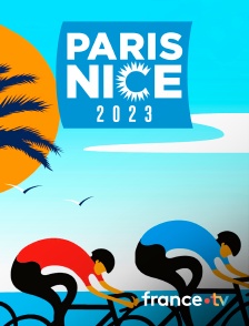 Cyclisme : Paris-Nice 2023 - résumés d'étape
