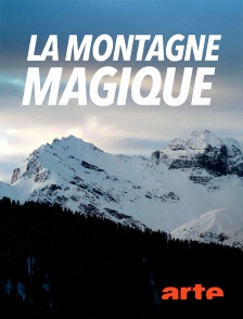 Arte - "La Montagne magique" : Thomas Mann et son roman emblématique