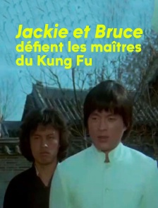 Jackie et Bruce défient les maîtres du Kung Fu
