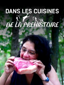 Dans les cuisines de la Préhistoire
