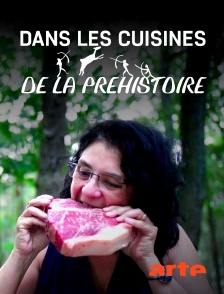Arte - Dans les cuisines de la Préhistoire
