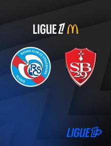 Match Strasbourg / Brest en streaming