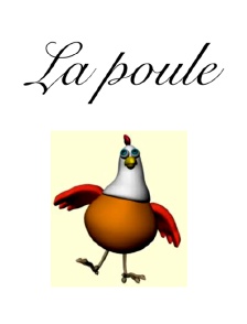 La poule