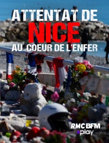 Attentats de Nice : au coeur de l'enfer