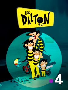 France 4 - Les Dalton