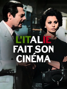 L'Italie fait son cinéma