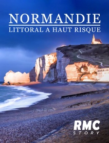 Normandie, littoral à haut risque