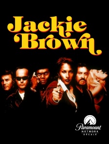 Paramount Network Décalé - Jackie Brown