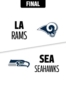 Rams - Seahawks