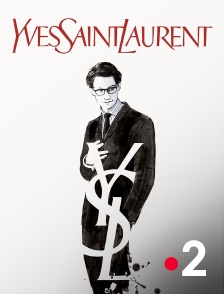 France 2 - Yves Saint Laurent