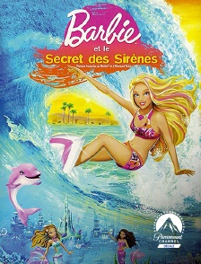 Paramount Channel Décalé - Barbie et le secret des sirènes