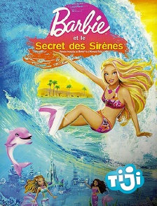 Barbie et le secret des sirènes